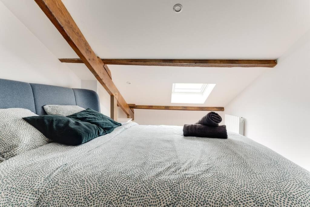 Duplex Moderne Cosy - Proche Porte D'Italie - Parking Le Kremlin-Bicêtre Eksteriør billede